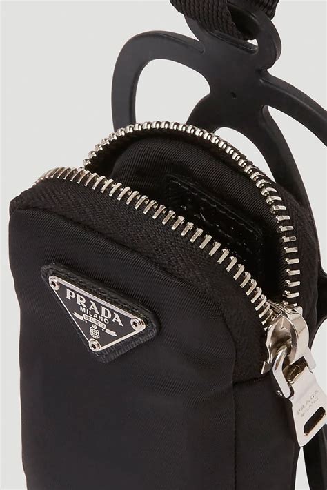 Prada Crossbody Bag Black Release Hypebeast