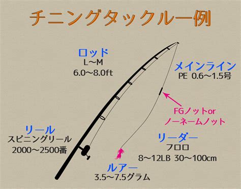 チヌ黒鯛仕掛け 初心者でも釣れるおすすめ仕掛けと作り方をご紹介！ Kurashi No