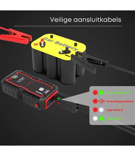 Jumpstarter V In Starthulp Mah A Forenergy