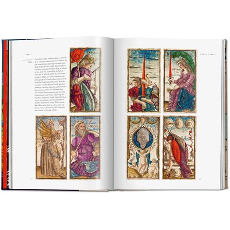 Tarot The Library Of Esoterica Taschen Korea