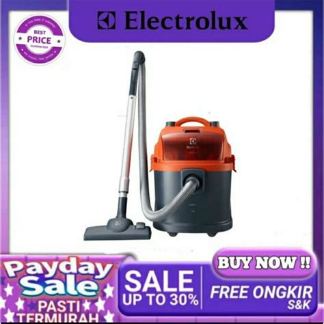 Jual Electrolux Z931 Z931 Wet And Dry Vacuum Cleaner Flexio Ii 1400 Watt Shopee Indonesia