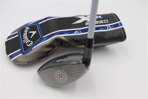 Callaway Xr Speed 3 Wood Golf Geeks