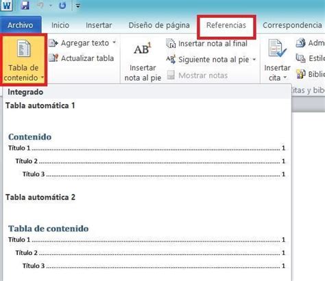 Como Fazer Ndice Autom Tico No Word Aprenda Sobre Esta Utilidade Que