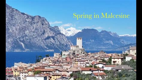 Spring In Malcesine YouTube