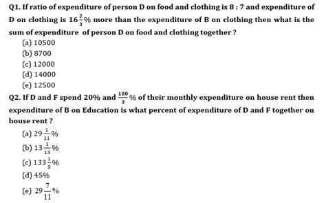 Quantitative Aptitude Quiz For Bank Mains Exam 2024 28th February