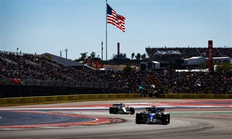 Gran Premio De Estados Unidos 2023 Lo Que Hay Que Saber Sobre La