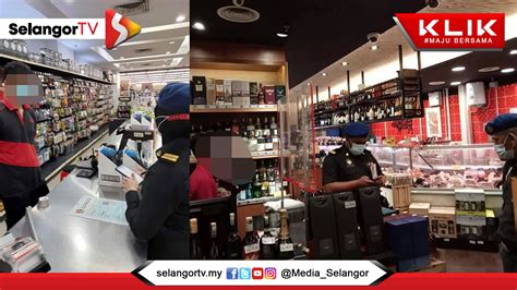 Padah Langgar Sop Premis Dikompaun Rm Selangortv