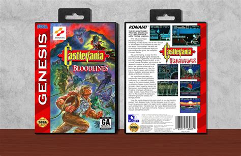 Castlevania: Bloodlines