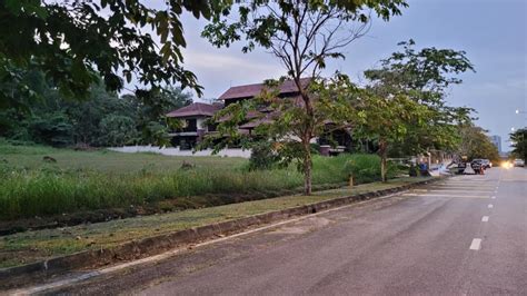 Bungalow Land In Kayangan Heights Shah Alam Selangor