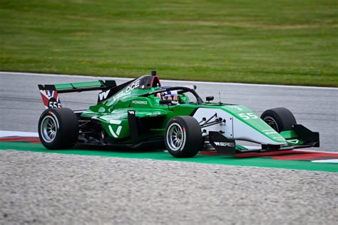 Chadwick Takes Round Two W Series Pole Ahead Of Visser Formula Scout