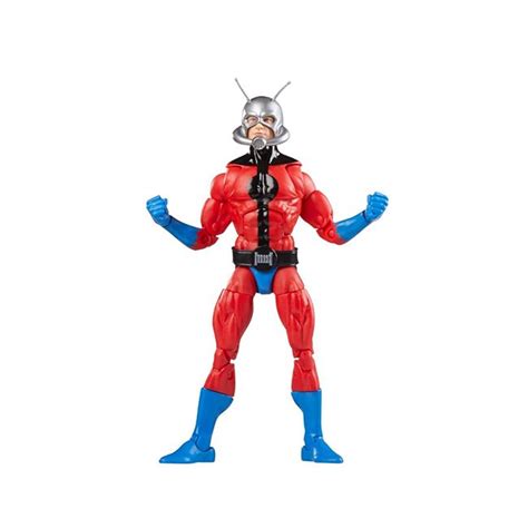 Hasbro 孩之寶 漫威 Marvel Legends 傳奇經典 6吋收藏人物 漫畫版 蟻人 Ant Man Pchome 24h購物