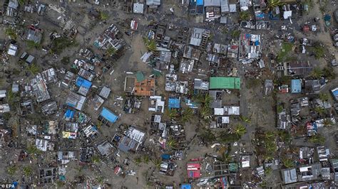 Cyclone Idai Possibly The Worst Weather Disaster To Hit The Southern