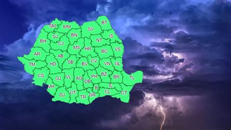 Meteorologii AccuWeather anunță schimbarea vremii în septembrie