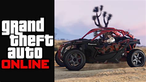 Reasons To Own Nagasaki Outlaw In Gta Online In