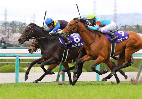 混戦模様の大阪杯を制する馬は？ スポーツナビ