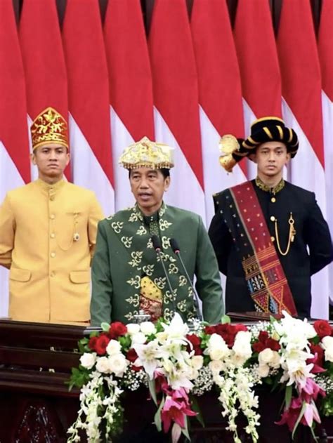 Jelang Pidato Kenegaraan APBN 2024 Intip Strategi Ekonomi Jokowi