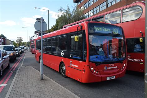 SL 36553 Bromley North Station Stagecoach London Alexand Flickr