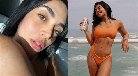 Vania Bludau Instagram Modelo E Influencer Cuadra A Usuaria Por Decir