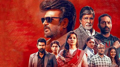 Vettaiyan The Hunter Hindi Prevue Rajinikanth Amitabh Bachchan