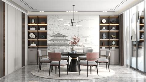 Elegant Dining Room Wall Decor Ideas Transform Your Space With