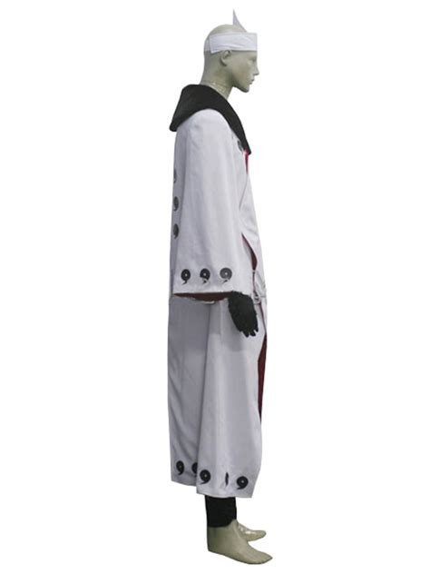 Naruto Hagoromo Otsutsuki Halloween Cosplay Costume