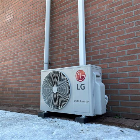 Lg Airco Om Uw Woning Te Koelen En Te Verwarmen