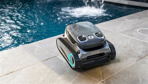 Meet the World's Best Robotic Pool Cleaners | Aiper