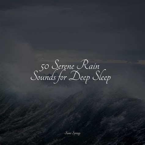 Window Rains Nature Sounds Collection Deep Sleep Fx Zona Música