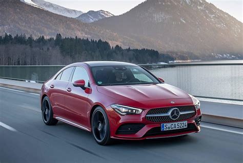 Mercedes Benz Cla 250 C118 Specs 0 60 Quarter Mile Lap Times