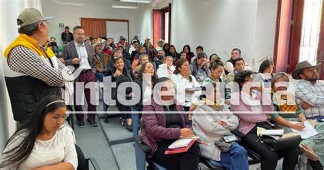 Realiza Secture Tlaxcala Mesas De Trabajo Y Talleres De Cocina Y