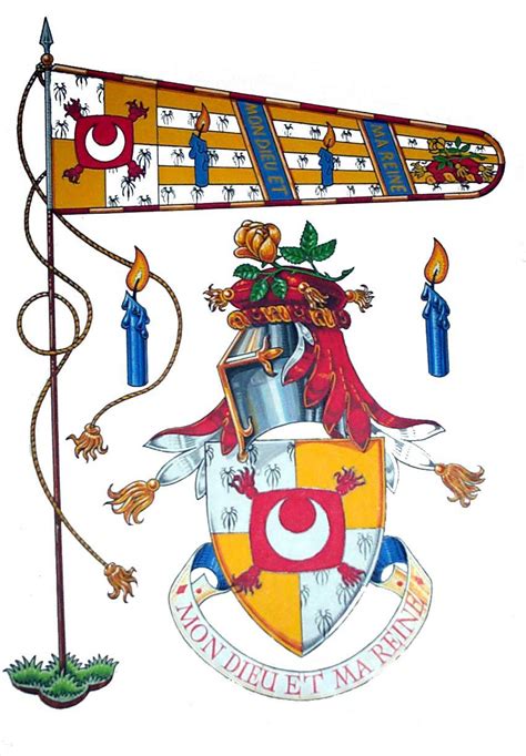 Redman Adrian De The Heraldry Society