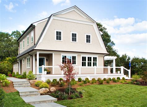 Adding Coastal Charm With Cedar Shingles This Old House