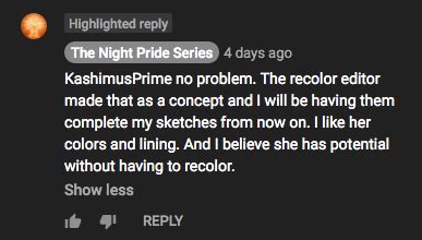 Fuck Yea Terrible Lion King Fandom So The Night Pride Series Is Still Chugging