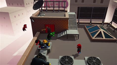 Gang Beasts Para Nintendo Switch Sitio Oficial De Nintendo Para Mexico