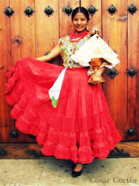 Santa Catarina Juquila Oaxaca Mexican Dresses Indigenous Culture