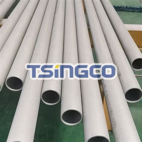 ASTM A312 A789 A790 2205 904L 2507 Duplex Steel Seamless Pipe Buy