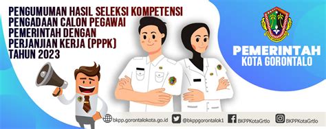 HASIL AKHIR SELEKSI KOMPETENSI PENGADAAN CALON PEGAWAI PEMERINTAH