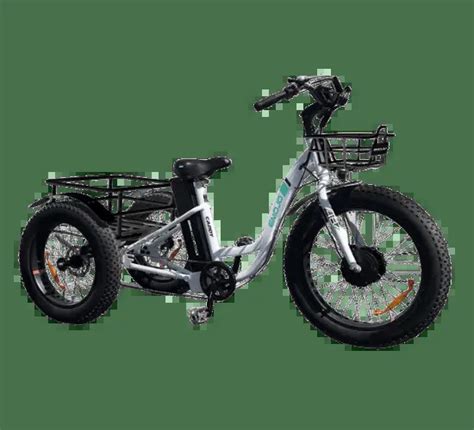 Best Electric Tricycles For Adults In Tricyclehub