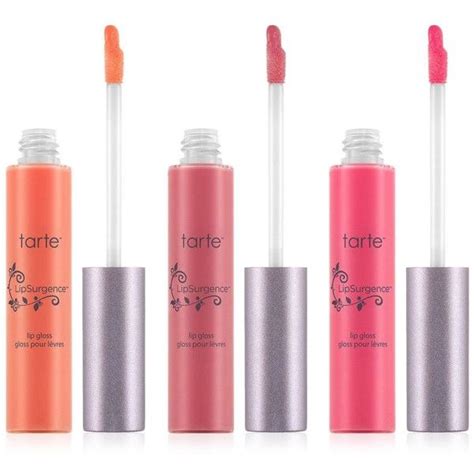 Tarte Lipsurgence Lip Gloss Set