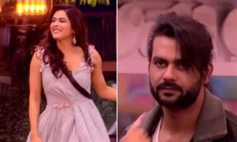 Bigg Boss 13 Vishal Singh And Madhurima Tuli Confess Their Love For