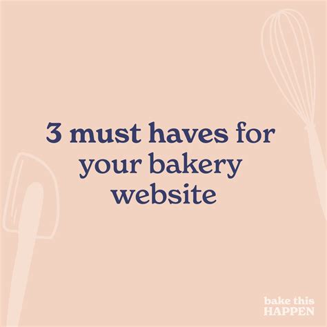 Streamline Your Method Of Taking Orders In Your Bakery Bake This Happen