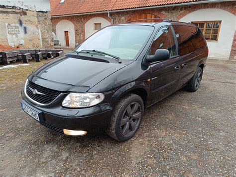 Chrysler Grand Voyager 33 128kw Lpg Värske üv Soovee