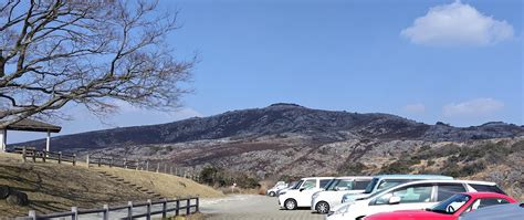 野焼き後の平尾台 Baikuさんの平尾台・貫山・水晶山の活動データ Yamap ヤマップ