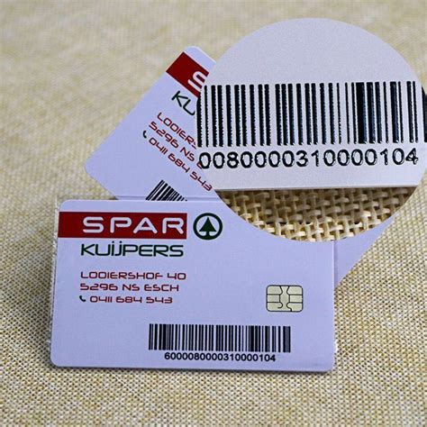 Custom Membership Card With Personalised Barcodes Card Supplier Smart One