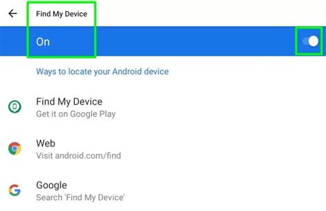 How To Find Your Lost Android Device With Google Easily