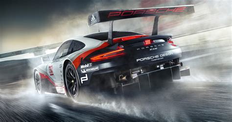 Porsche 911 RSR Wallpapers - Top Free Porsche 911 RSR Backgrounds ...