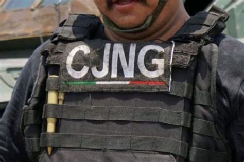 Legisladores De Eu Buscan Capturar O Eliminar A Líderes Del Cjng