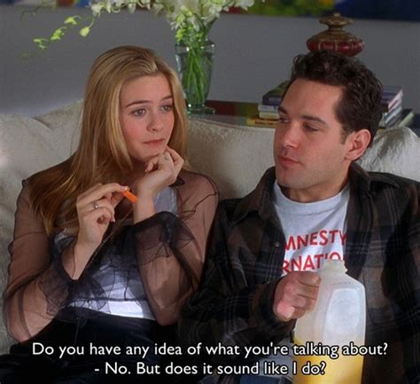 Clueless Movie Quotes. QuotesGram