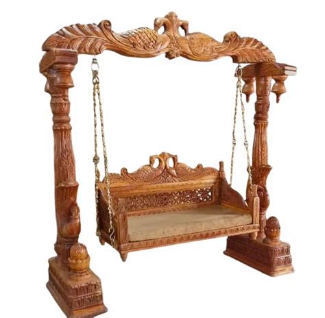 Antique Wooden Swing Full Carving At Rs Piece In Saharanpur Id