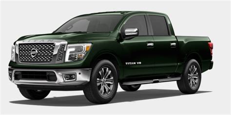 2019 Nissan Titan Specs, Prices and Photos | Rairdon's Nissan of Auburn